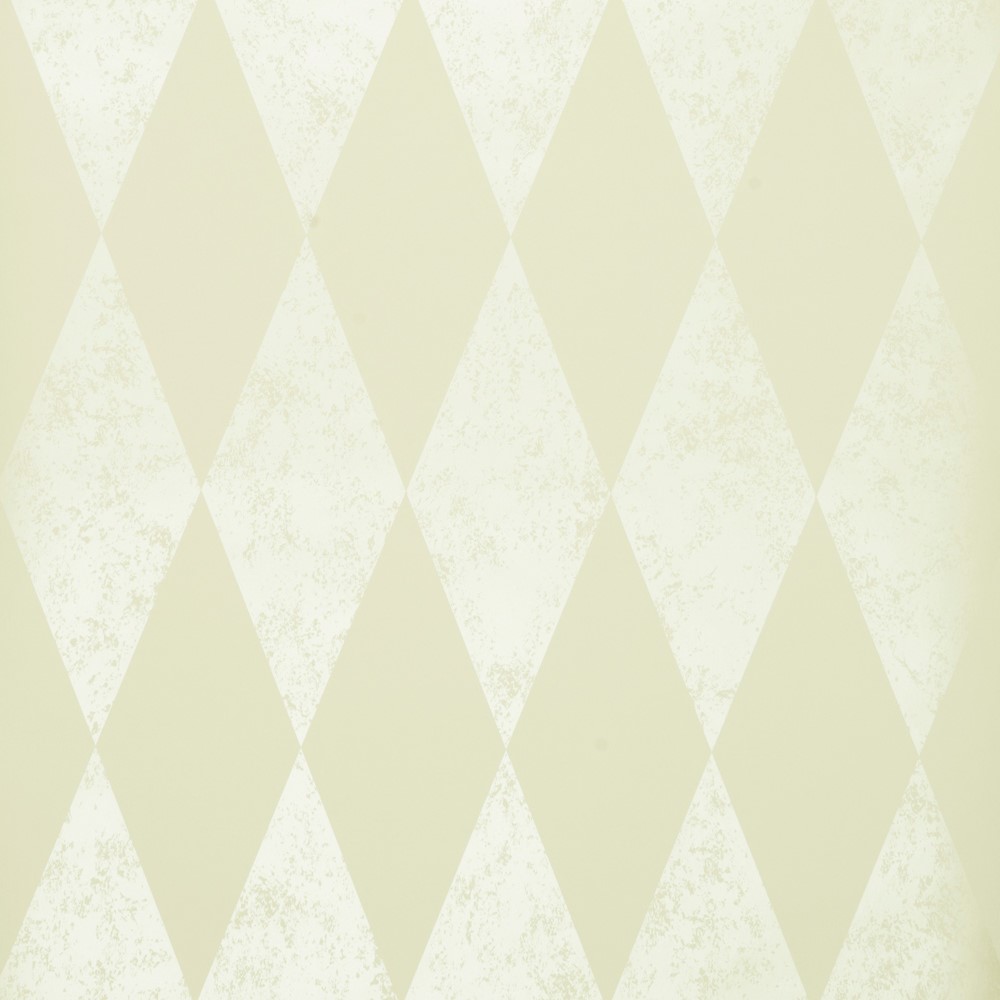 Tortola Wallpaper W0087 04 by Clarke and Clarke in Pearl White